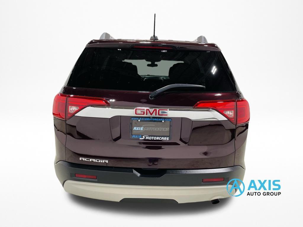 used 2017 GMC Acadia car, priced at $12,998