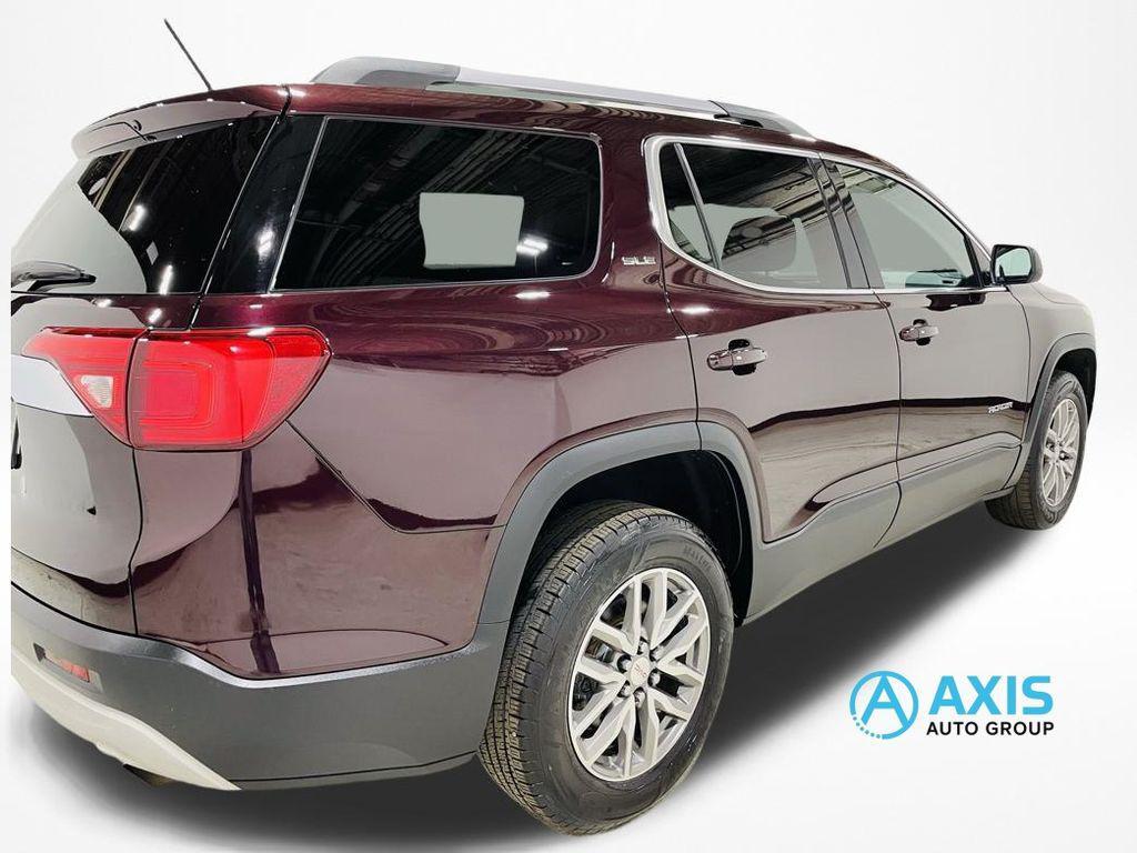 used 2017 GMC Acadia car, priced at $12,998