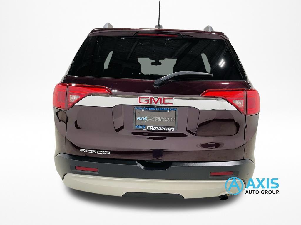 used 2017 GMC Acadia car, priced at $12,998