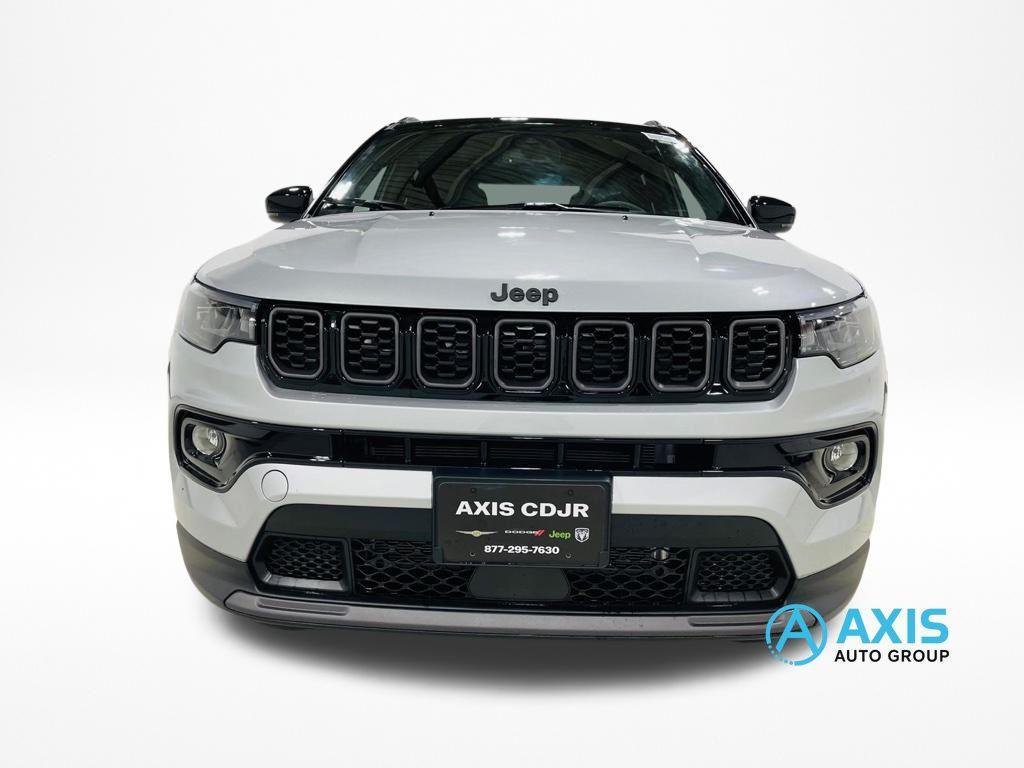 new 2026 Jeep Compass car, priced at $35,705