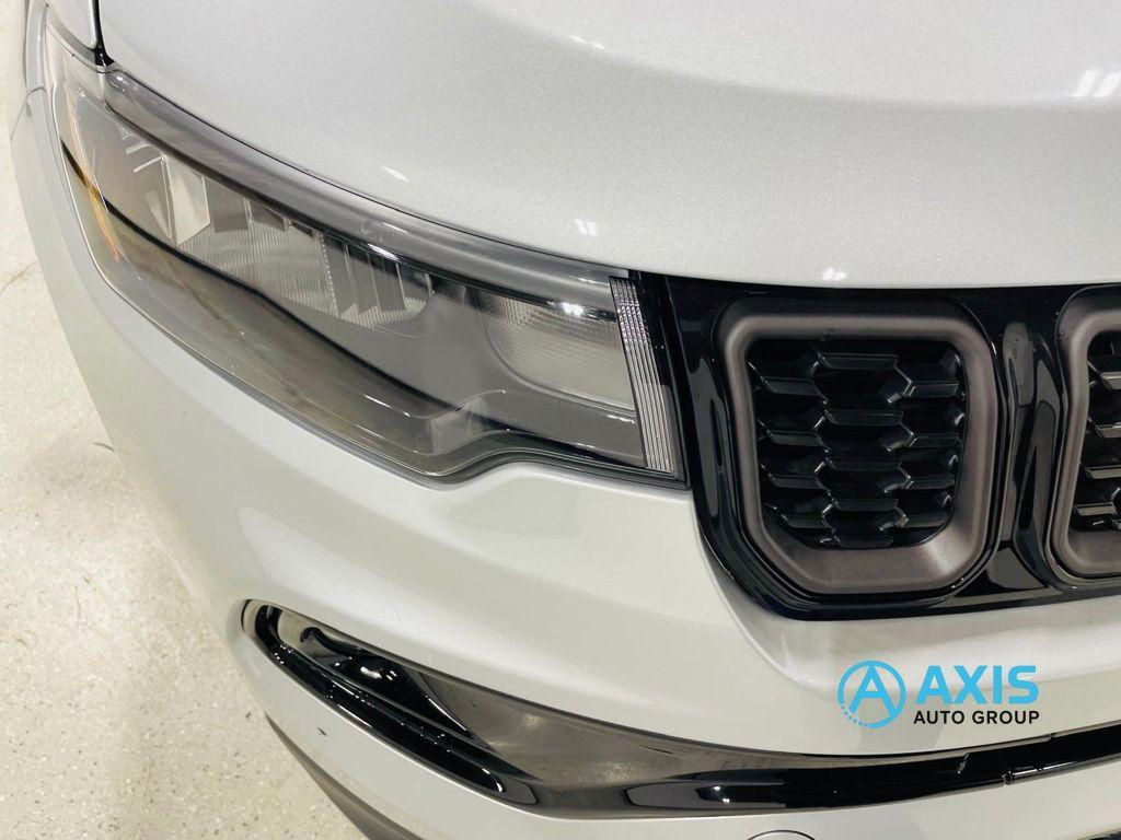 new 2026 Jeep Compass car, priced at $35,705