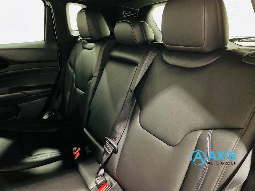 new 2026 Jeep Compass car, priced at $35,705