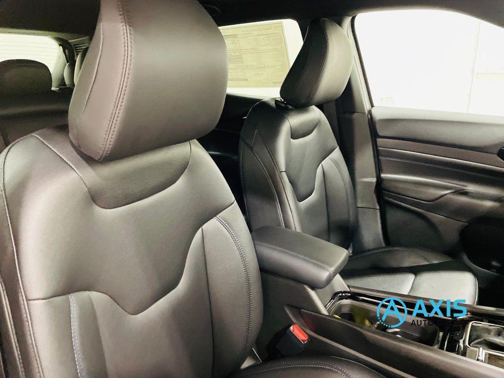 new 2026 Jeep Compass car, priced at $35,705