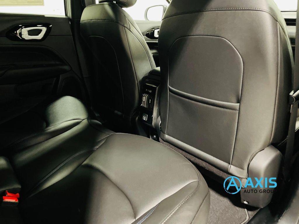 new 2026 Jeep Compass car, priced at $35,705