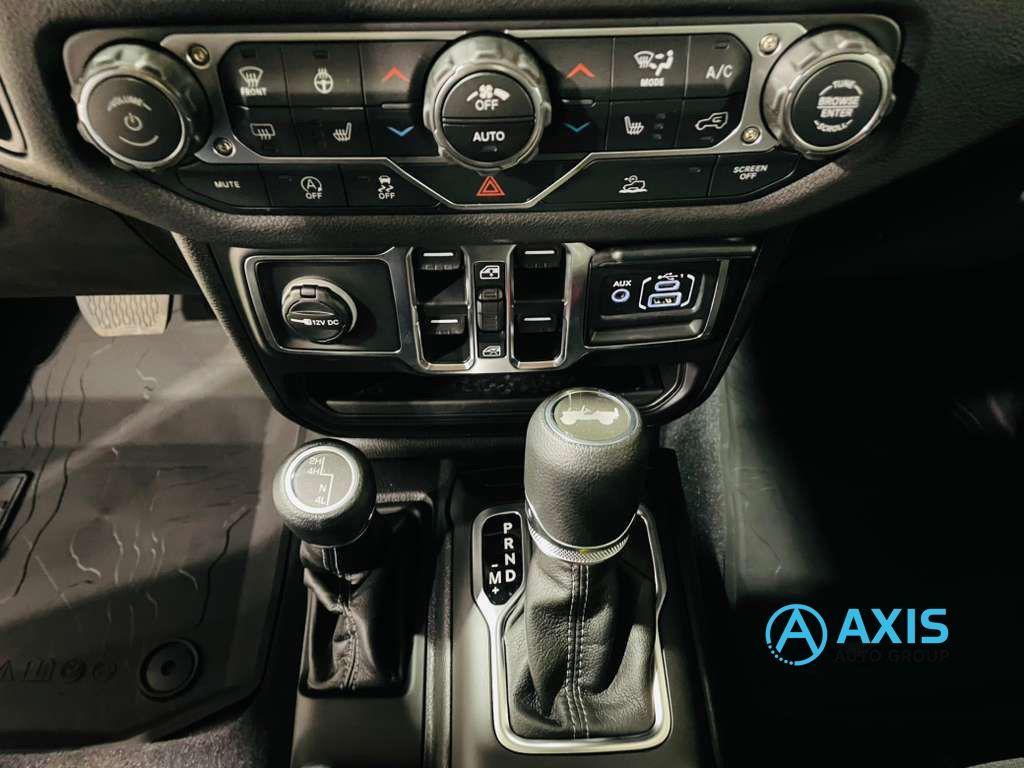 new 2026 Jeep Wrangler car, priced at $54,500