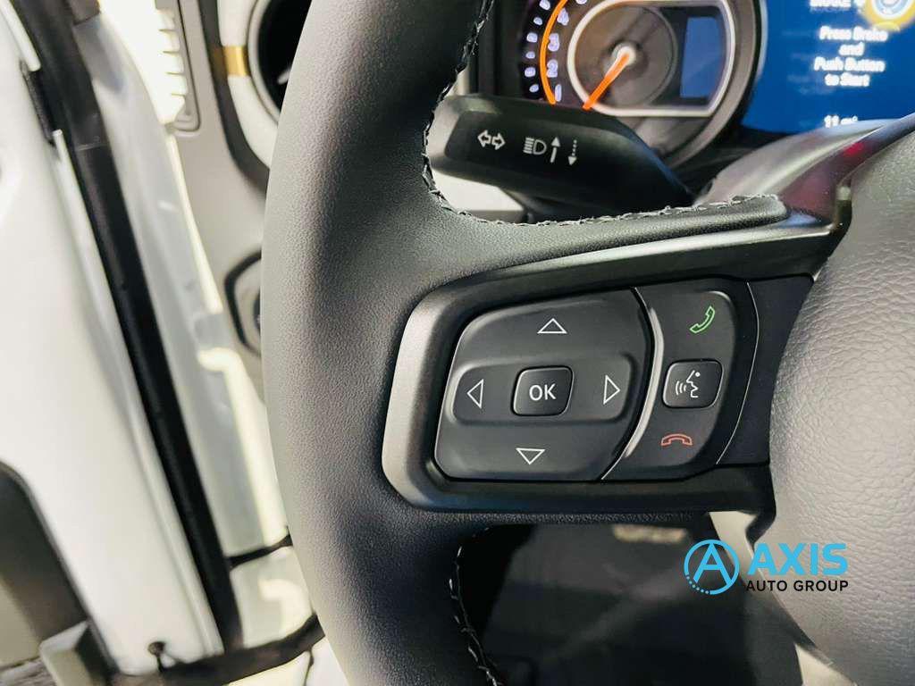 new 2026 Jeep Wrangler car, priced at $54,500