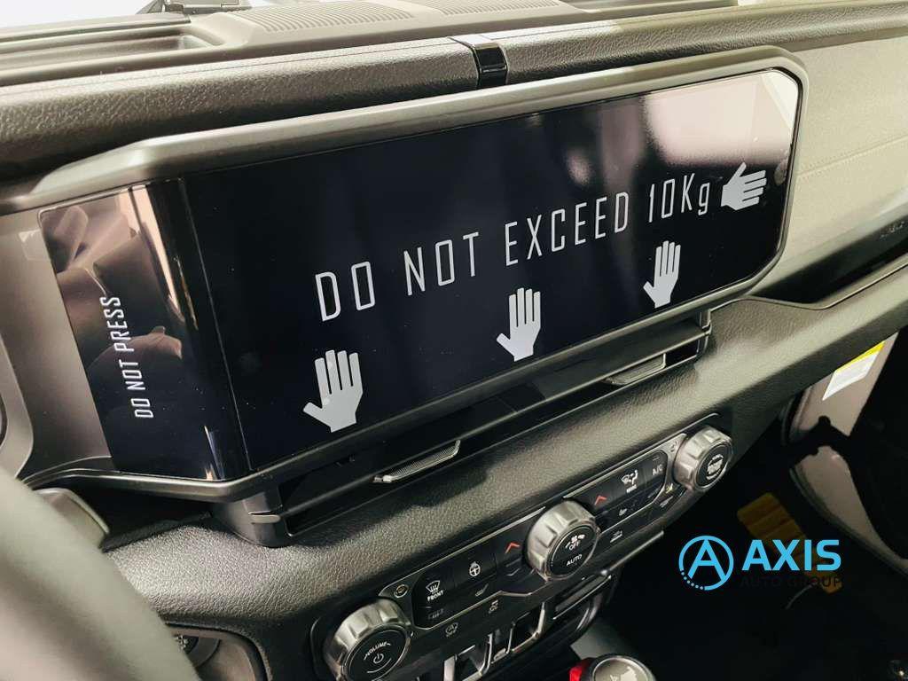 new 2026 Jeep Wrangler car, priced at $54,500