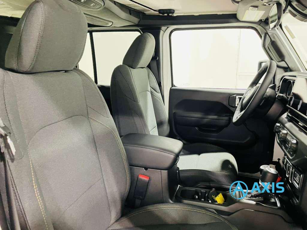 new 2026 Jeep Wrangler car, priced at $54,500