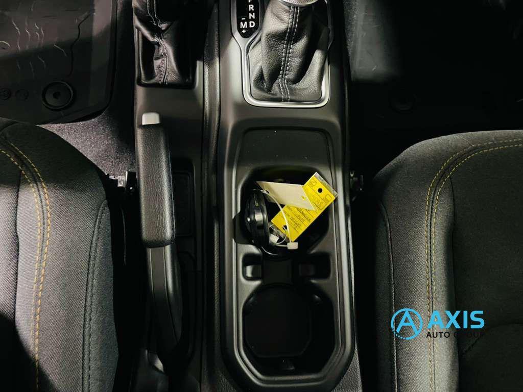 new 2026 Jeep Wrangler car, priced at $54,500