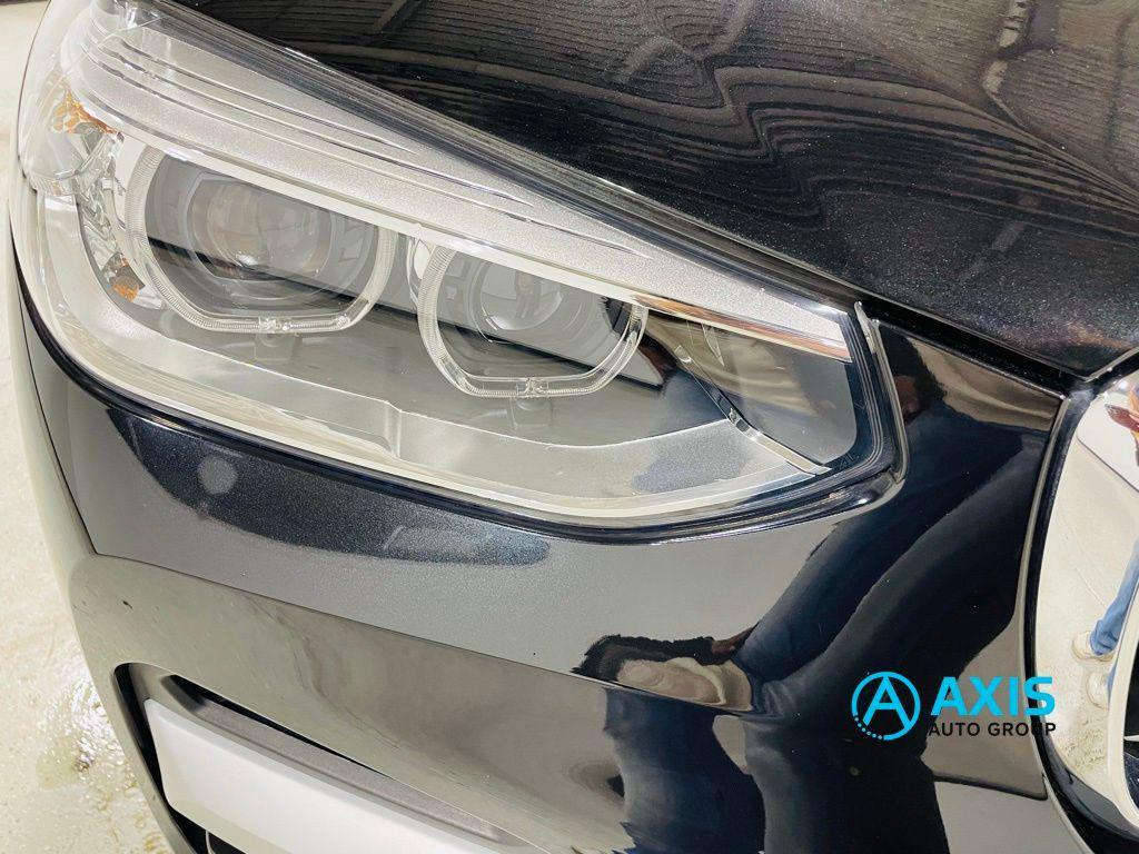 used 2021 BMW X3 car, priced at $23,498