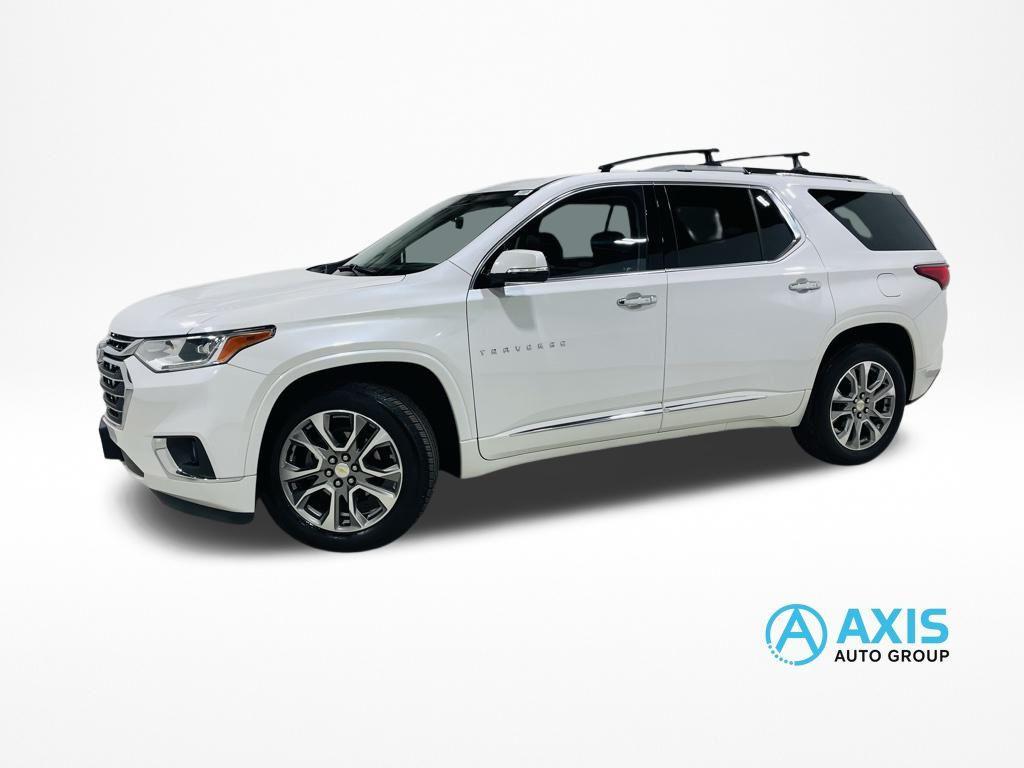 used 2018 Chevrolet Traverse car, priced at $15,998