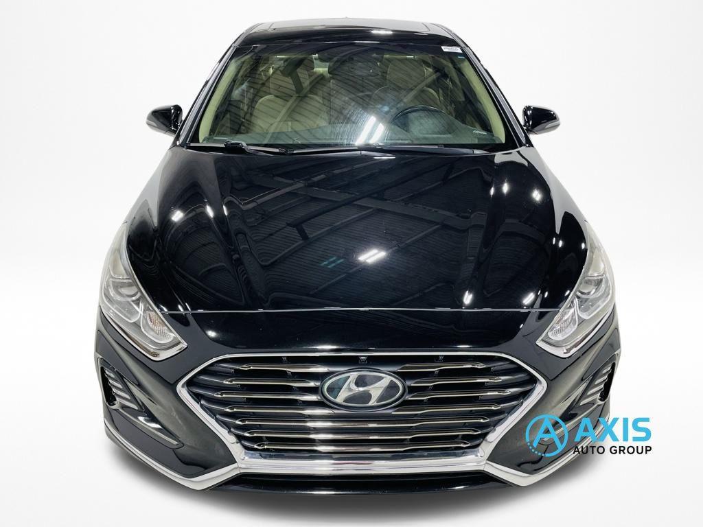 used 2018 Hyundai Sonata car, priced at $9,998