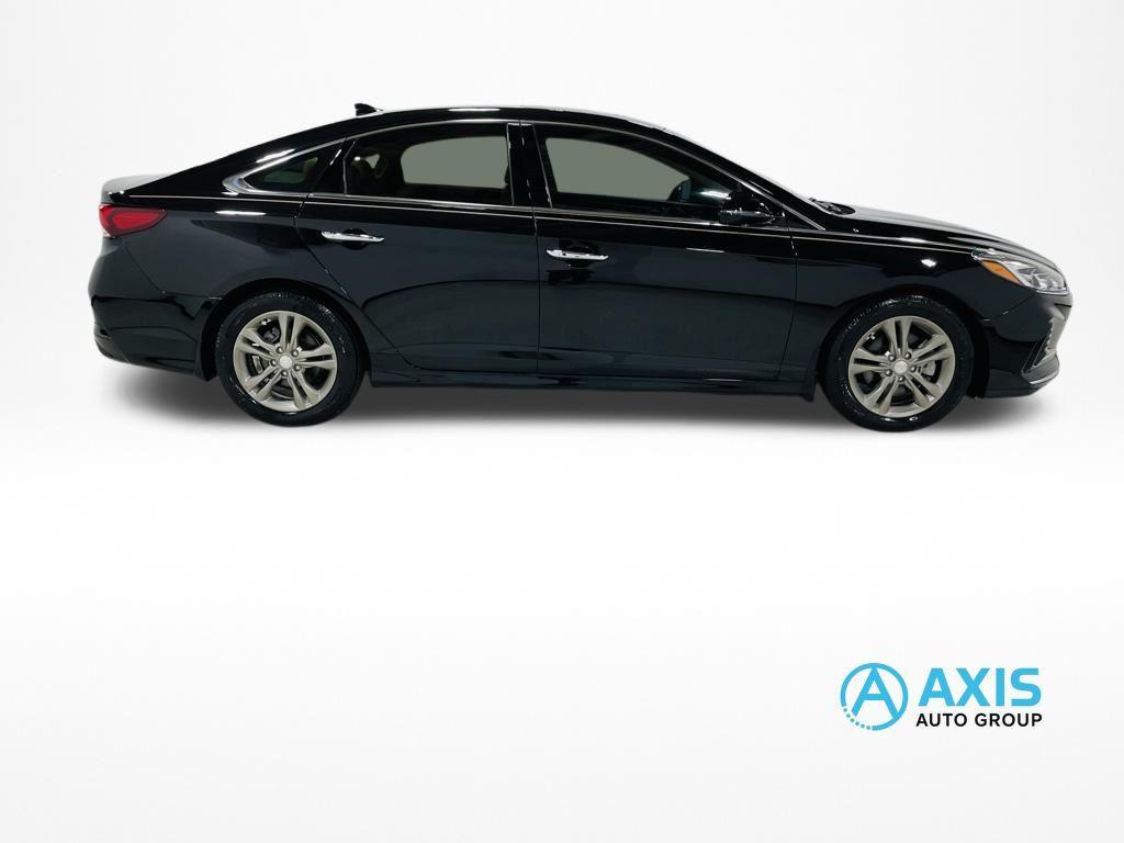 used 2018 Hyundai Sonata car, priced at $9,998