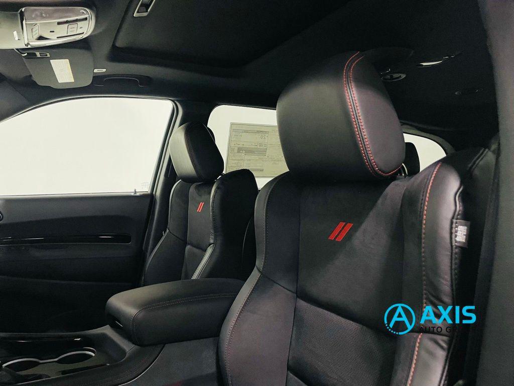 new 2026 Dodge Durango car, priced at $51,580