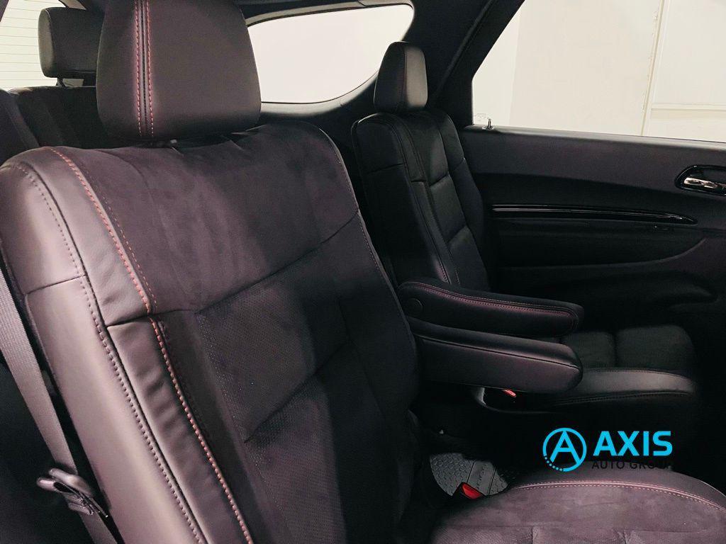 new 2026 Dodge Durango car, priced at $51,580