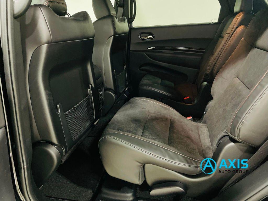 new 2026 Dodge Durango car