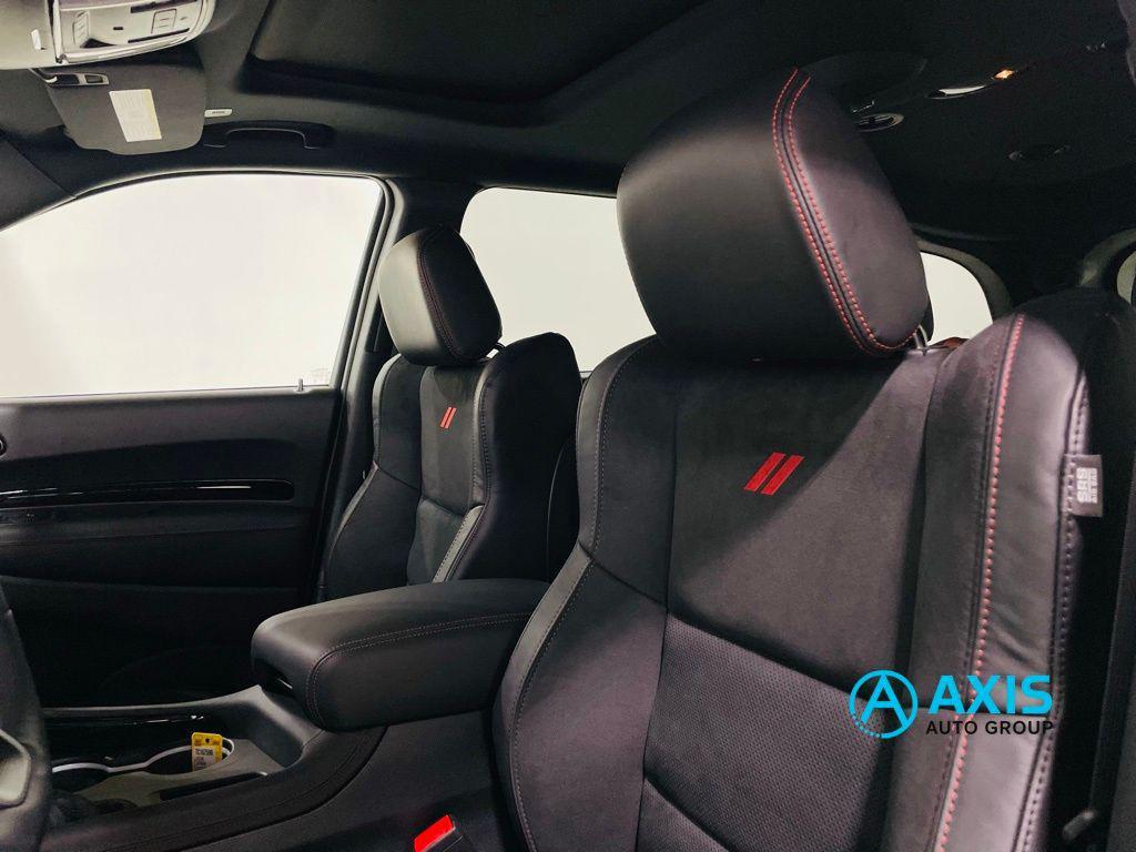 new 2026 Dodge Durango car