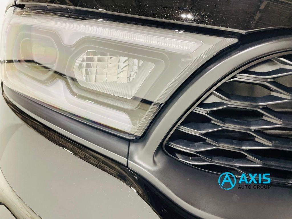 new 2026 Dodge Durango car