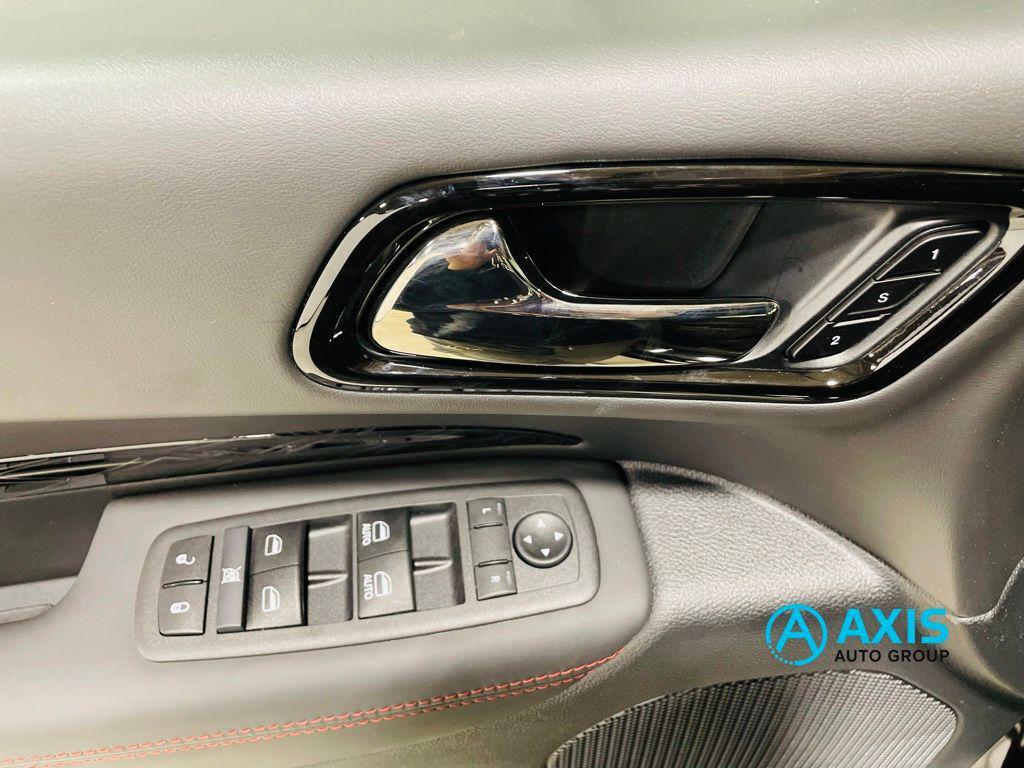 new 2026 Dodge Durango car