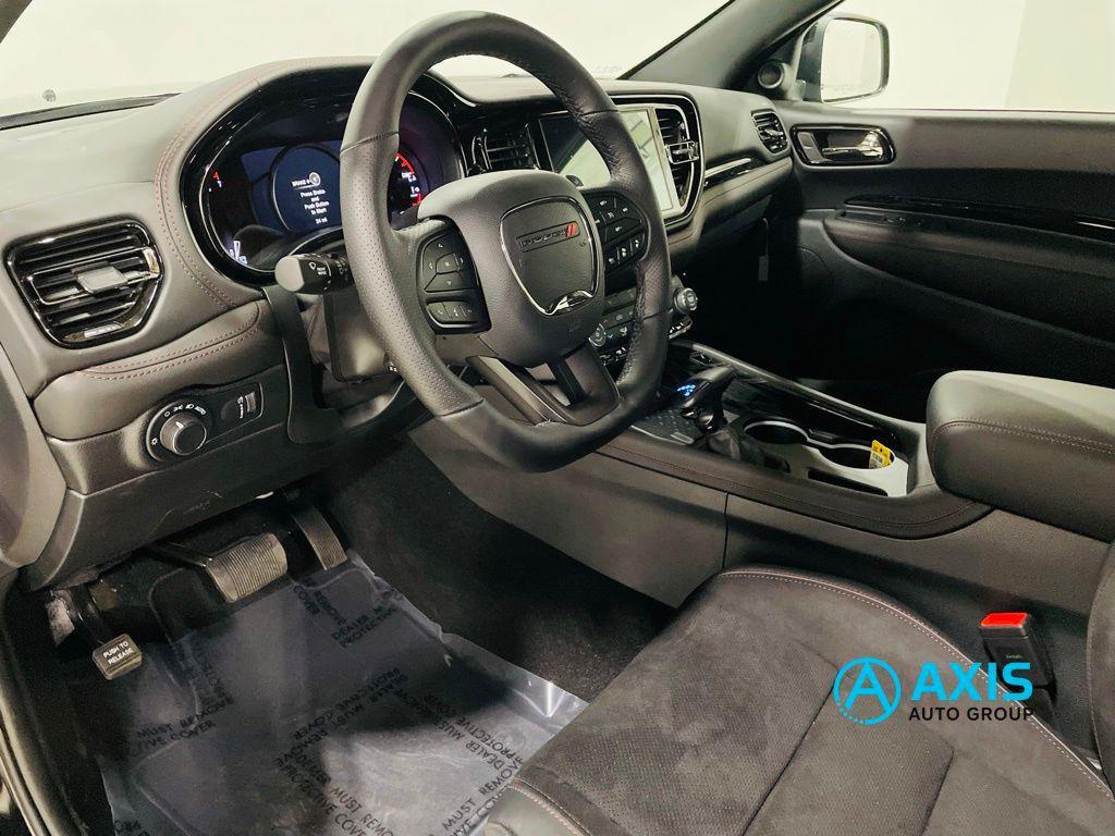 new 2026 Dodge Durango car