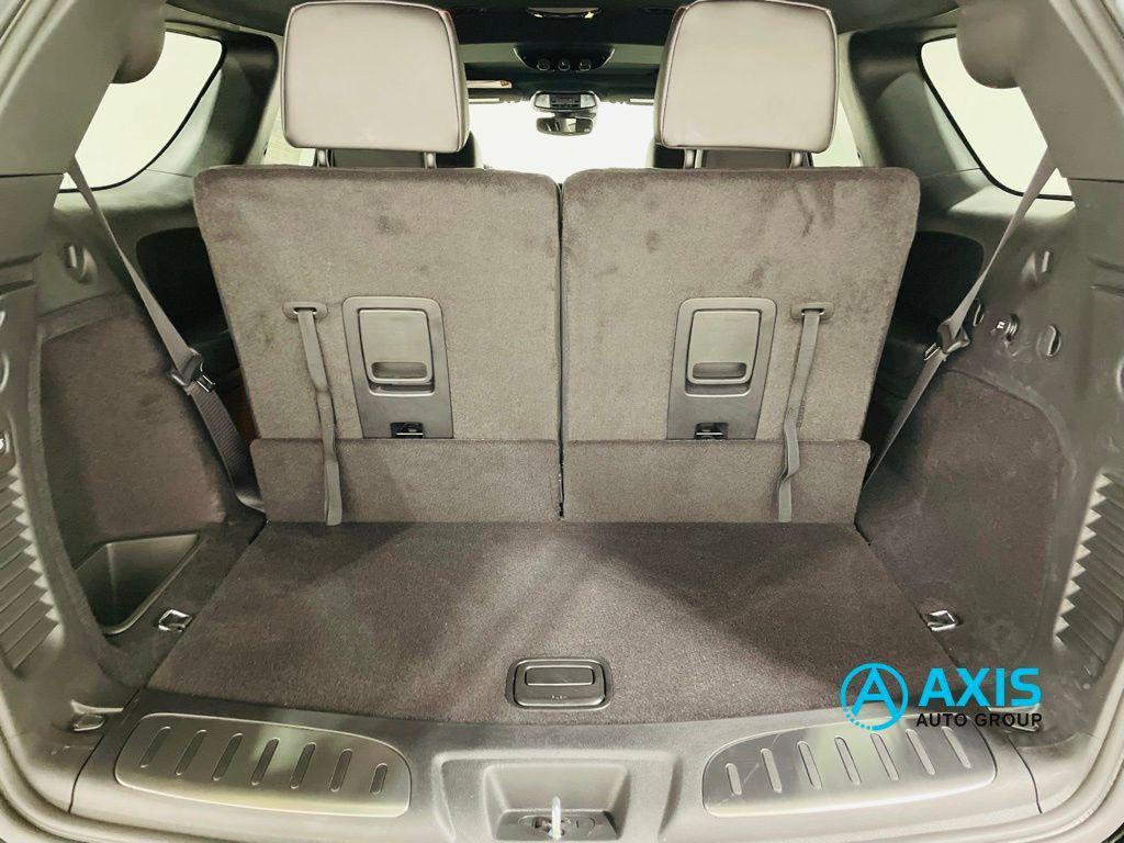 new 2026 Dodge Durango car