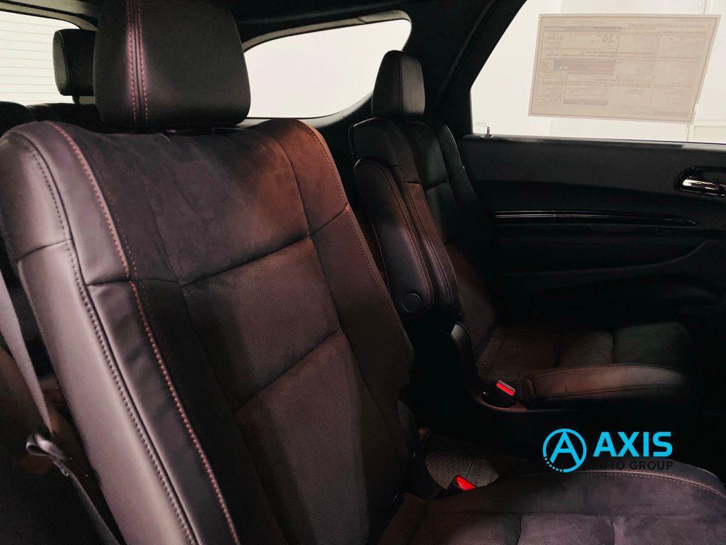 new 2026 Dodge Durango car