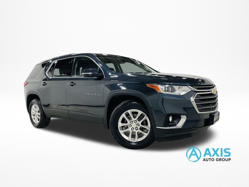 used 2018 Chevrolet Traverse car, priced at $12,998