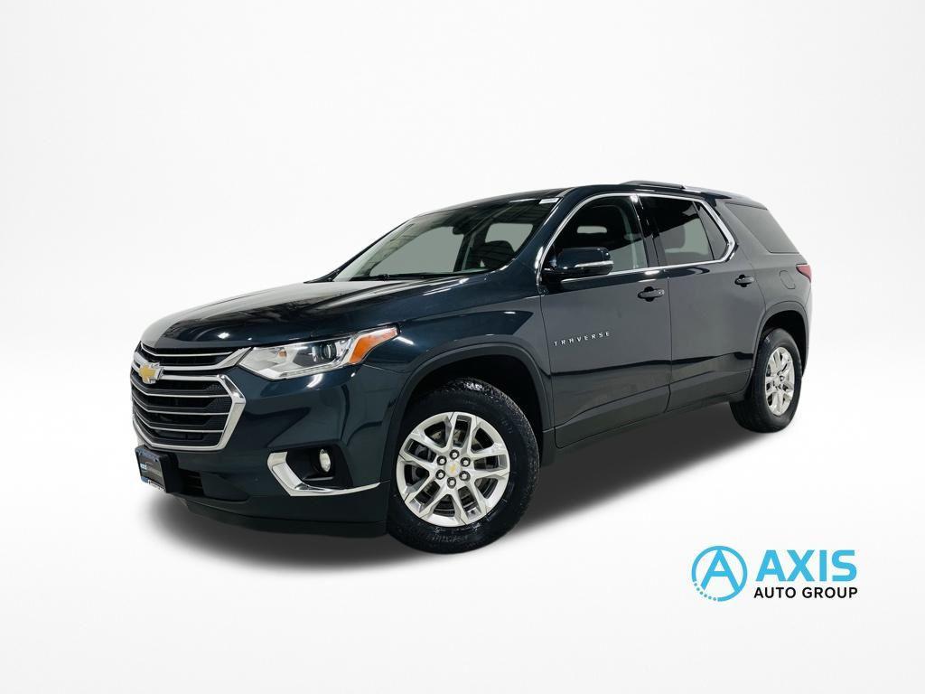 used 2018 Chevrolet Traverse car, priced at $12,998