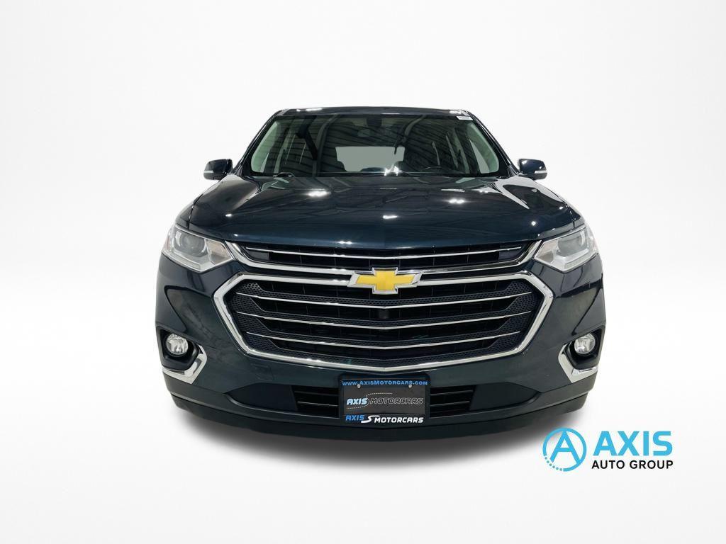 used 2018 Chevrolet Traverse car, priced at $12,998