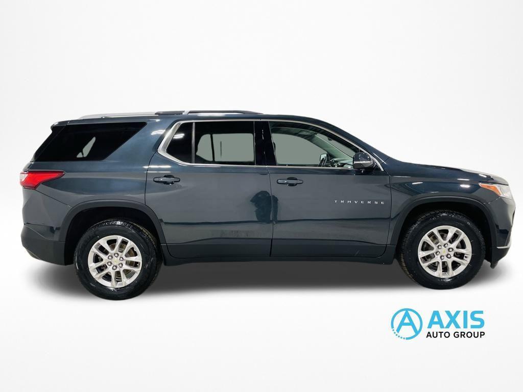 used 2018 Chevrolet Traverse car, priced at $12,998