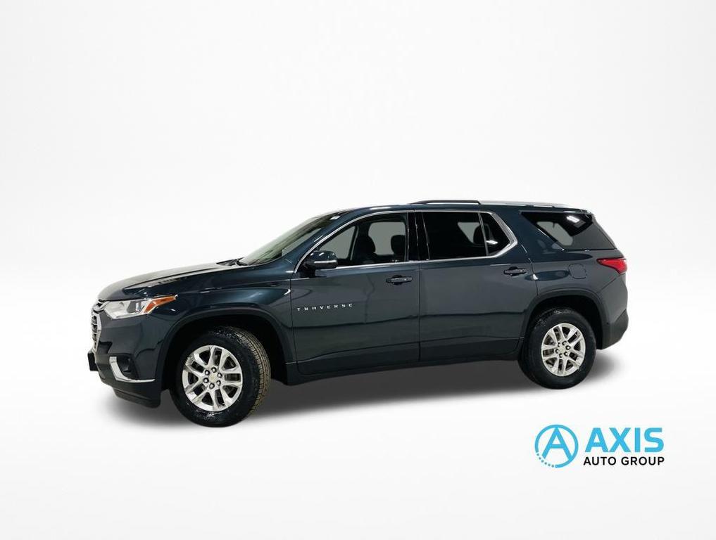 used 2018 Chevrolet Traverse car, priced at $12,998