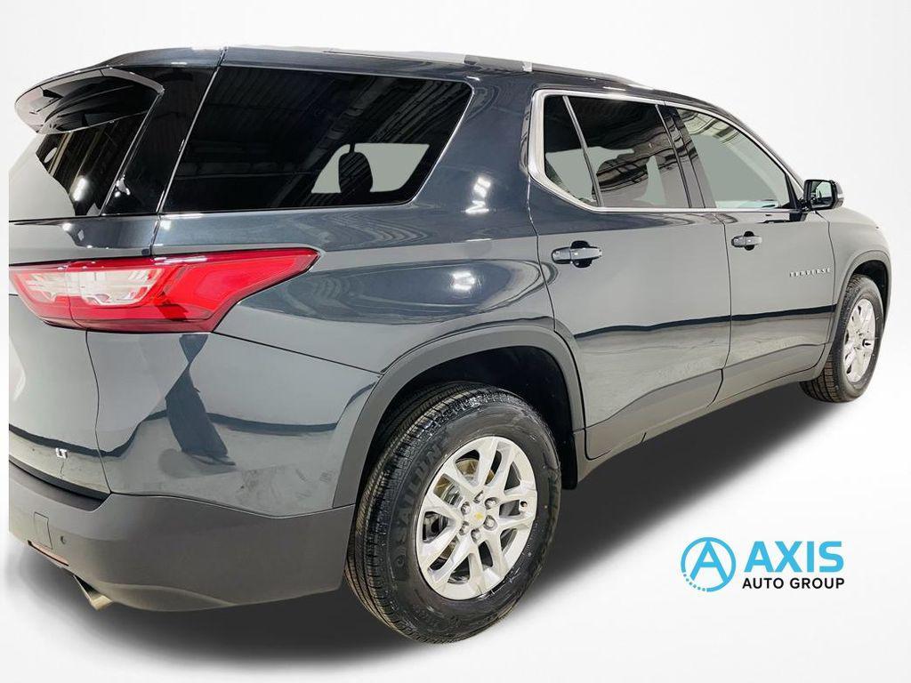 used 2018 Chevrolet Traverse car, priced at $12,998