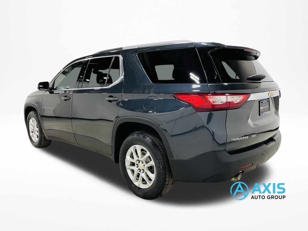 used 2018 Chevrolet Traverse car, priced at $12,998