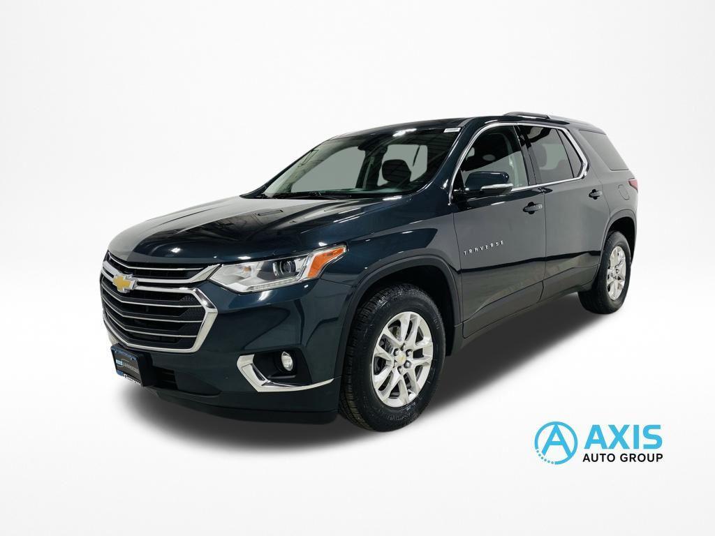 used 2018 Chevrolet Traverse car, priced at $12,998