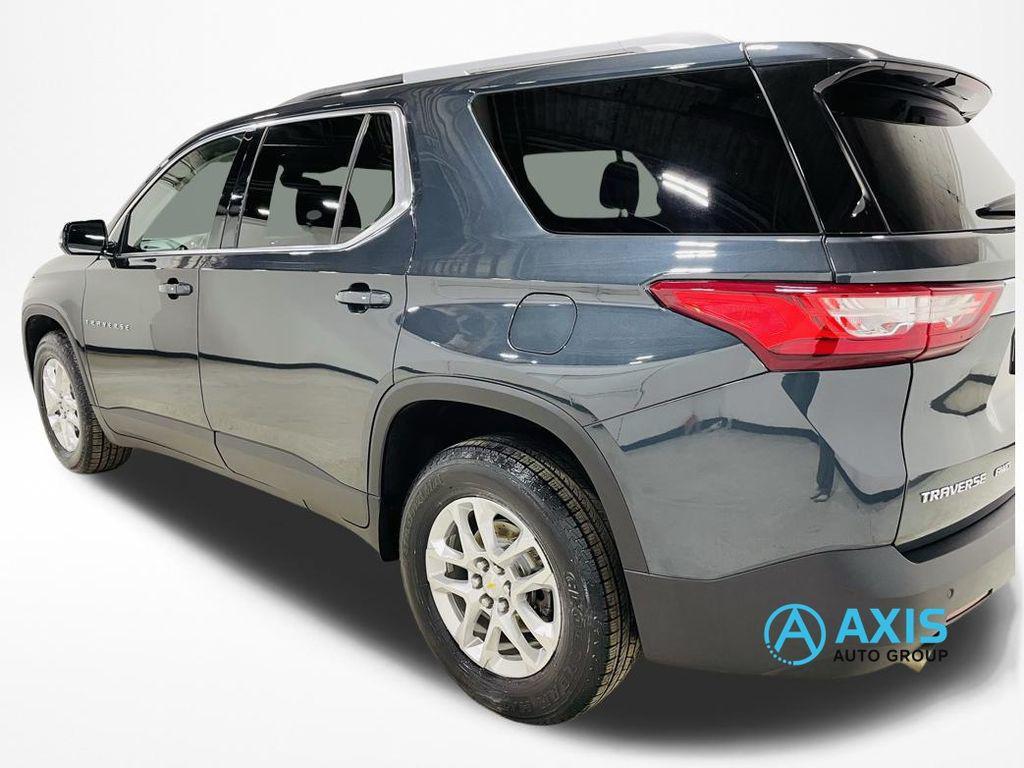used 2018 Chevrolet Traverse car, priced at $12,998