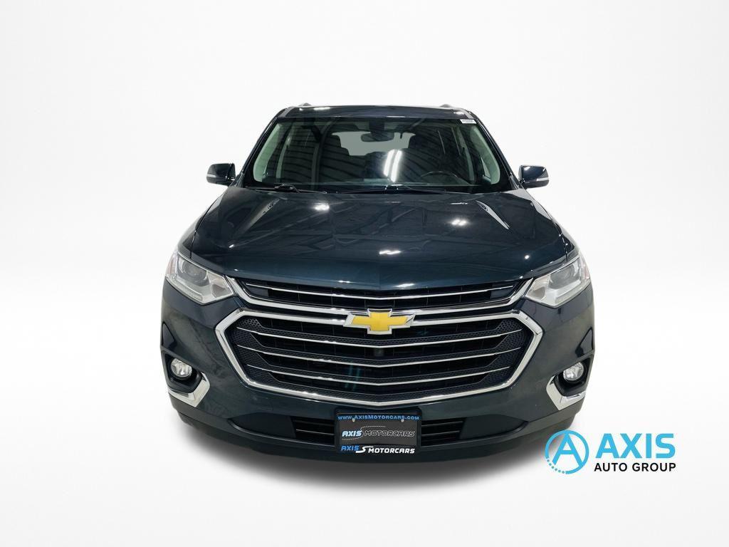 used 2018 Chevrolet Traverse car, priced at $12,998