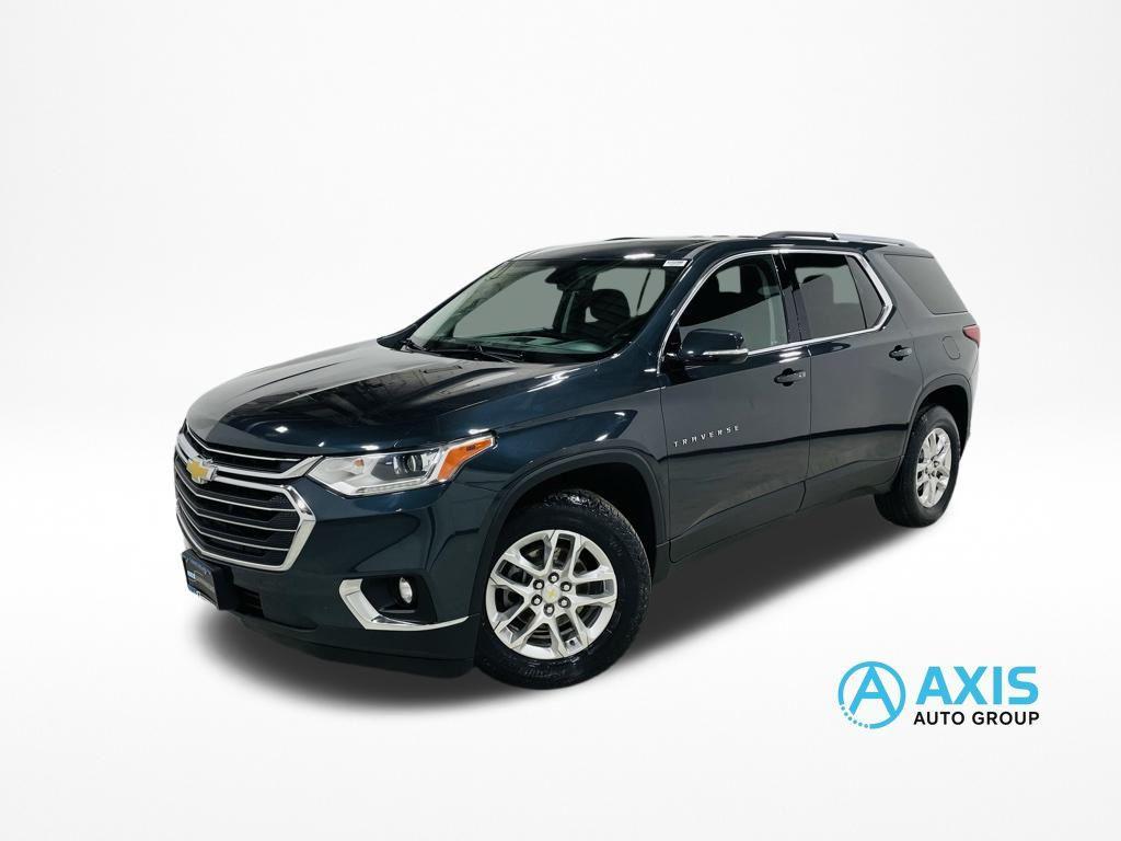 used 2018 Chevrolet Traverse car, priced at $12,998
