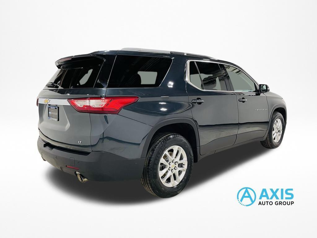 used 2018 Chevrolet Traverse car, priced at $12,998