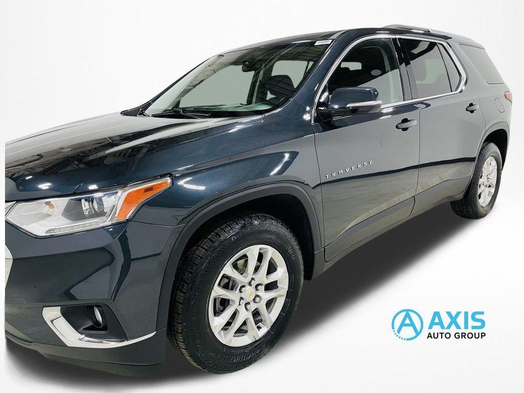 used 2018 Chevrolet Traverse car, priced at $12,998