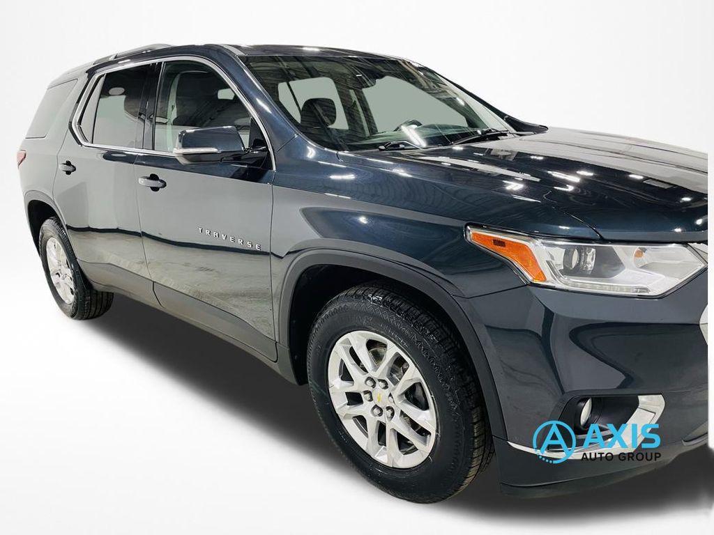 used 2018 Chevrolet Traverse car, priced at $12,998
