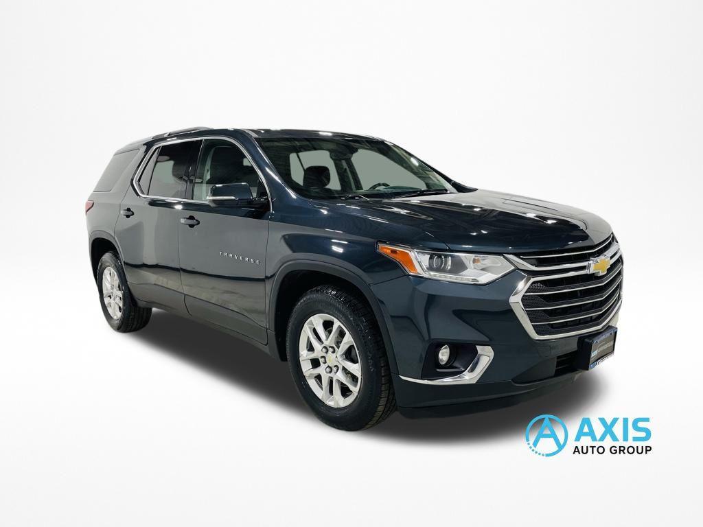 used 2018 Chevrolet Traverse car, priced at $12,998