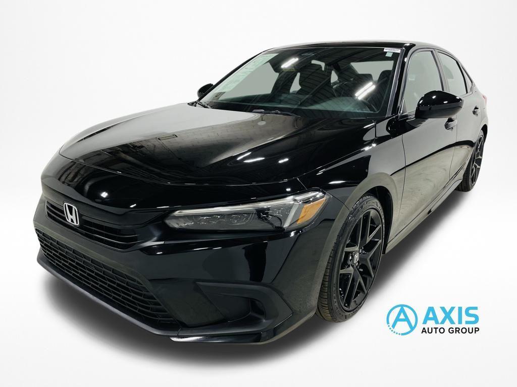 used 2022 Honda Civic car, priced at $20,498
