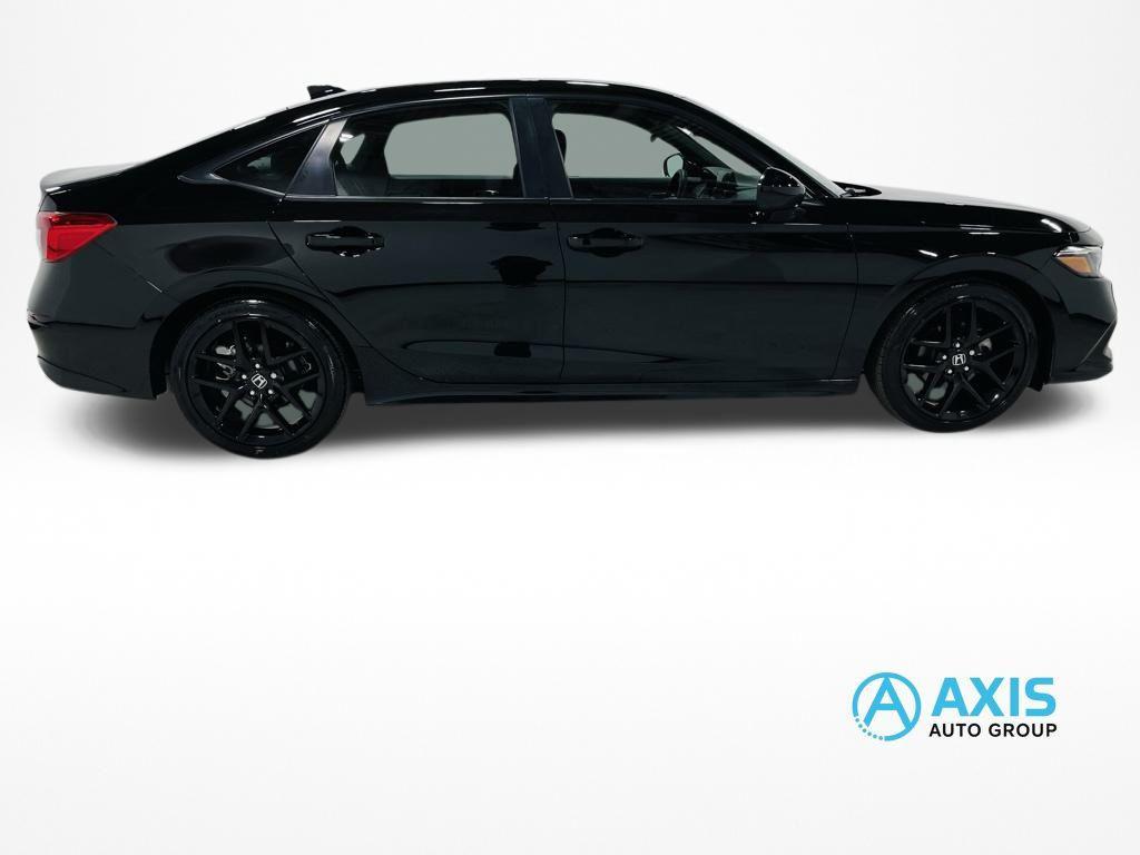 used 2022 Honda Civic car, priced at $20,498