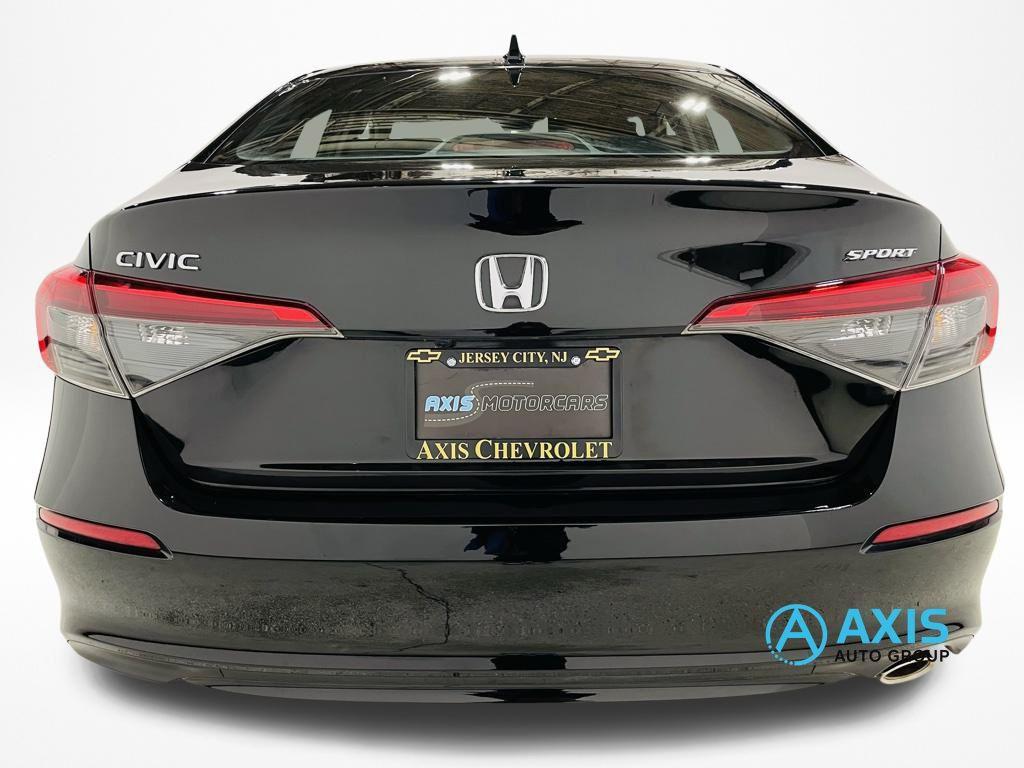 used 2022 Honda Civic car, priced at $20,498