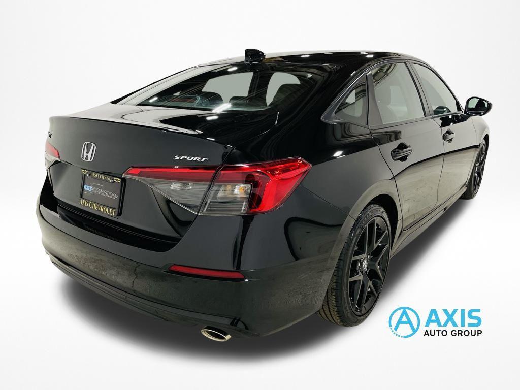 used 2022 Honda Civic car, priced at $20,498