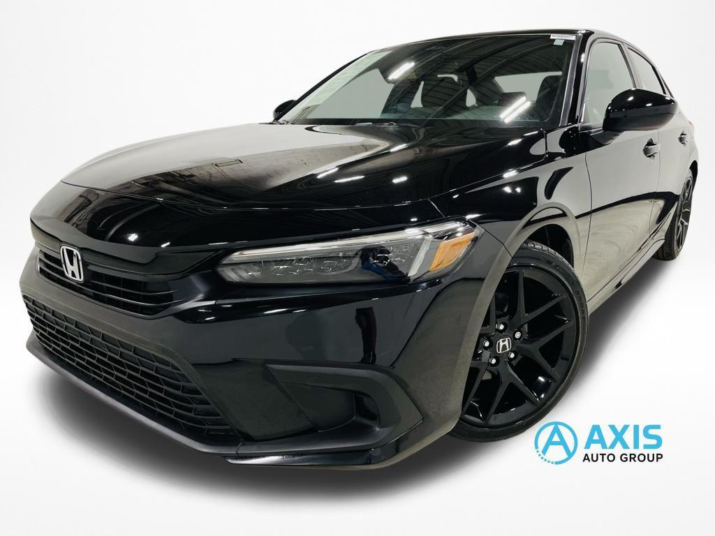 used 2022 Honda Civic car, priced at $20,498