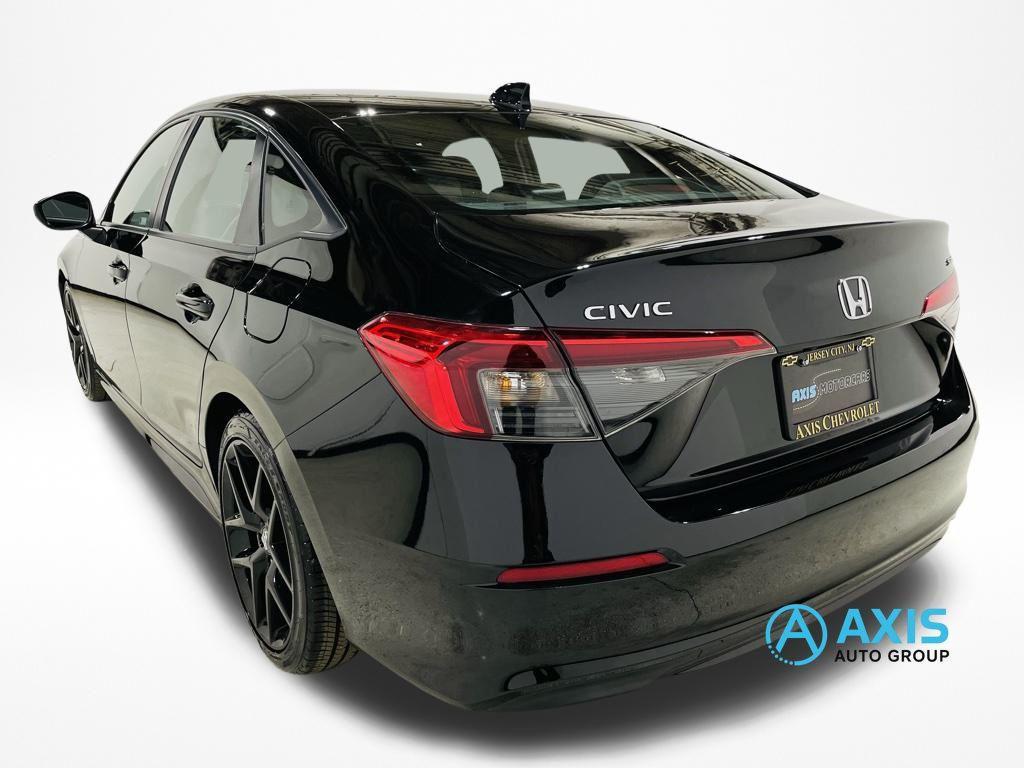 used 2022 Honda Civic car, priced at $20,498