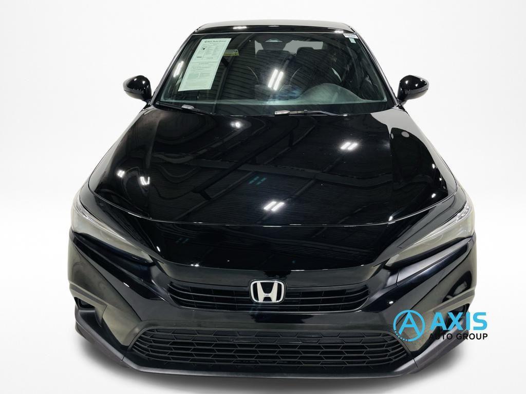 used 2022 Honda Civic car, priced at $20,498