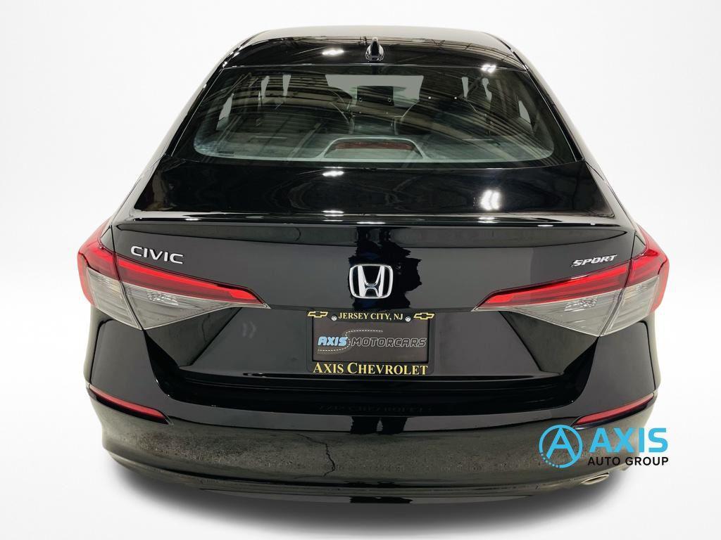 used 2022 Honda Civic car, priced at $20,498