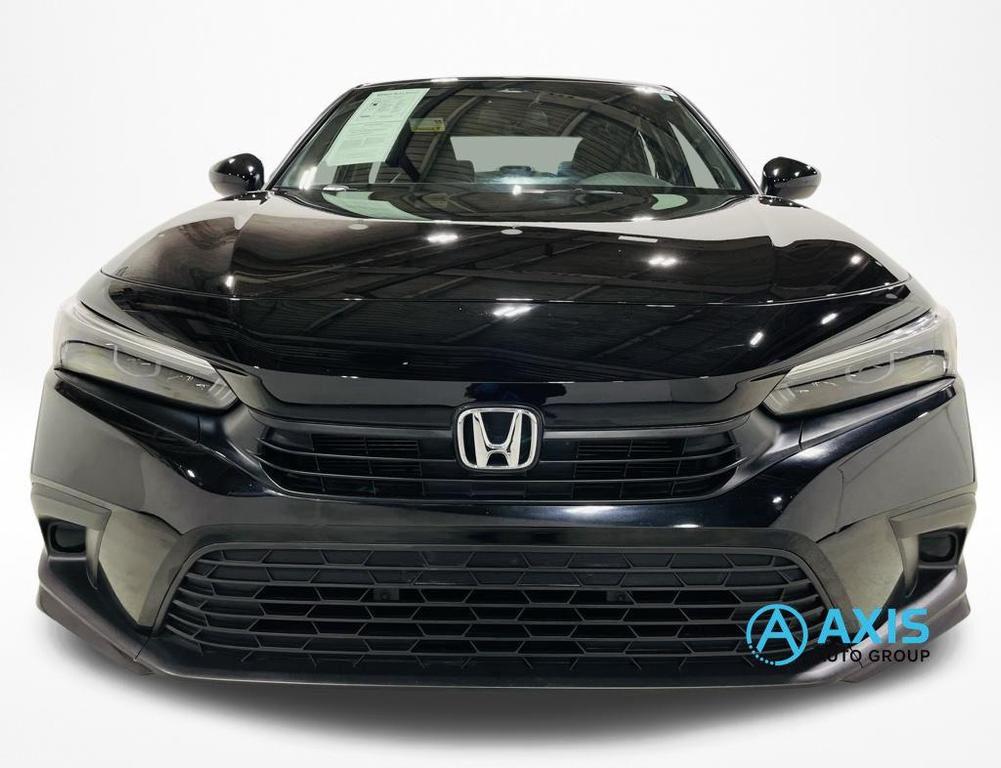 used 2022 Honda Civic car, priced at $20,498